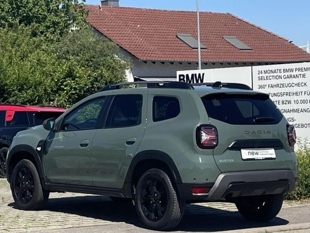 Dacia Duster