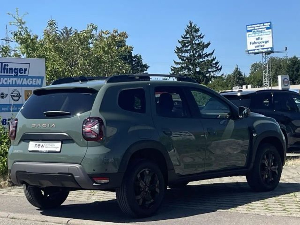 Dacia Duster