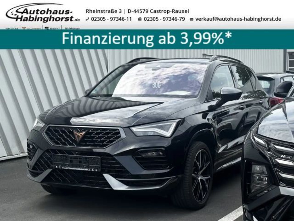 Cupra Ateca