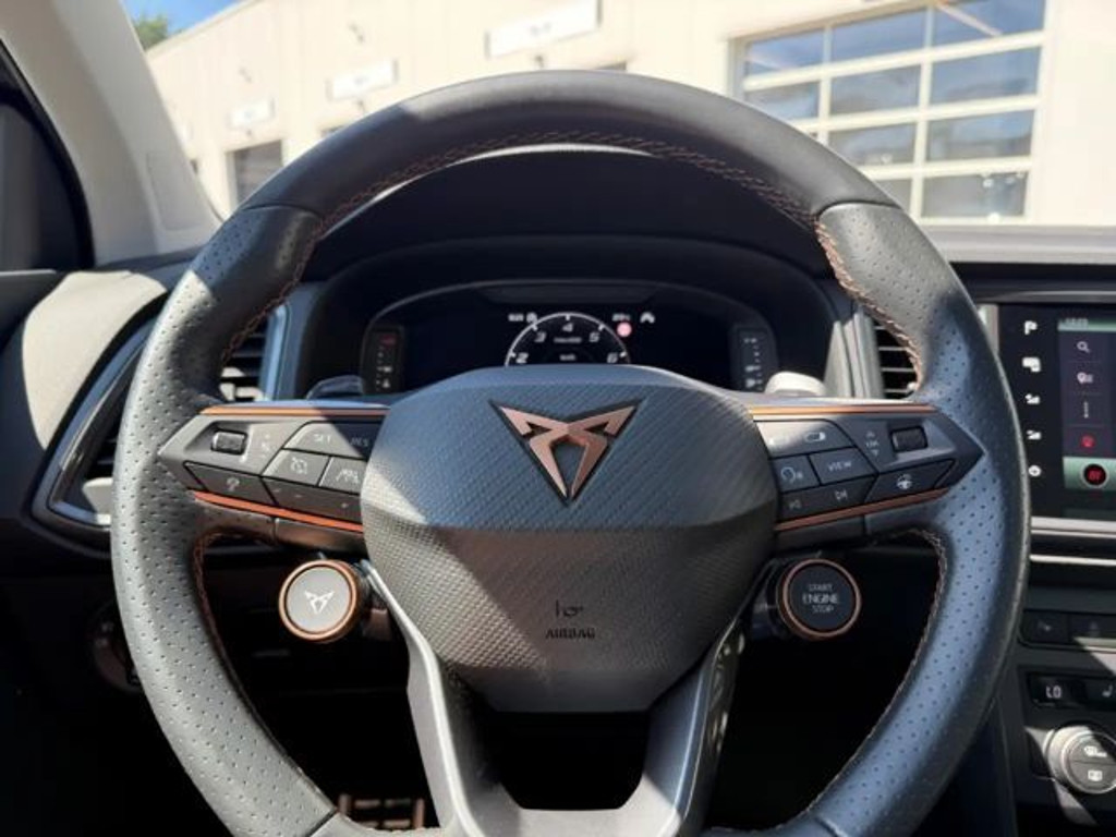 Cupra Ateca