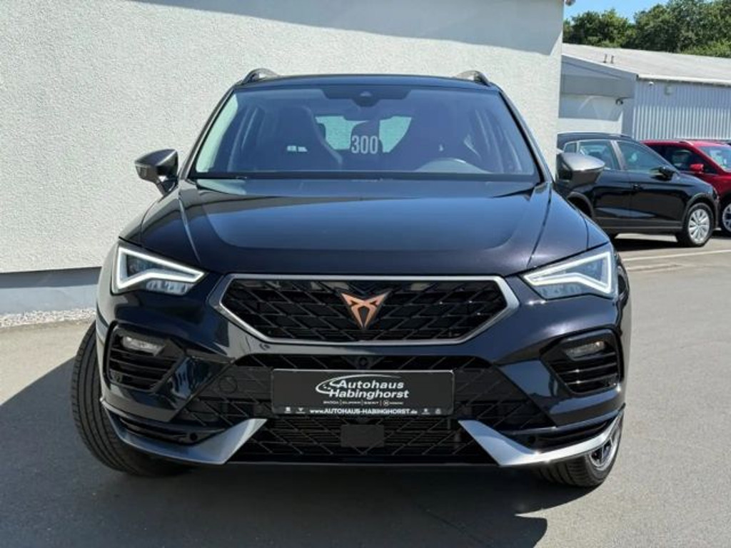 Cupra Ateca