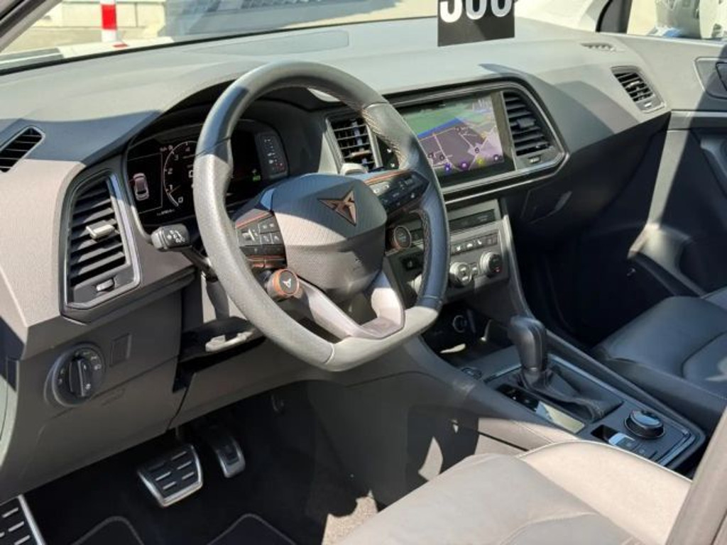 Cupra Ateca