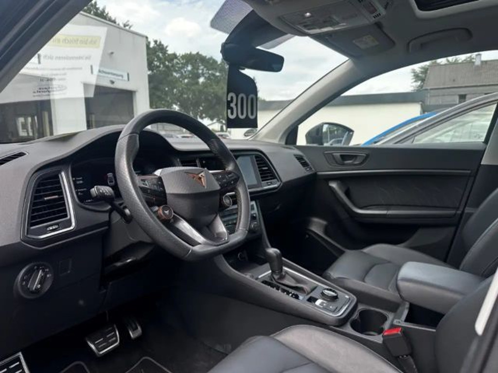 Cupra Ateca 4Drive 2.0 TSI DSG