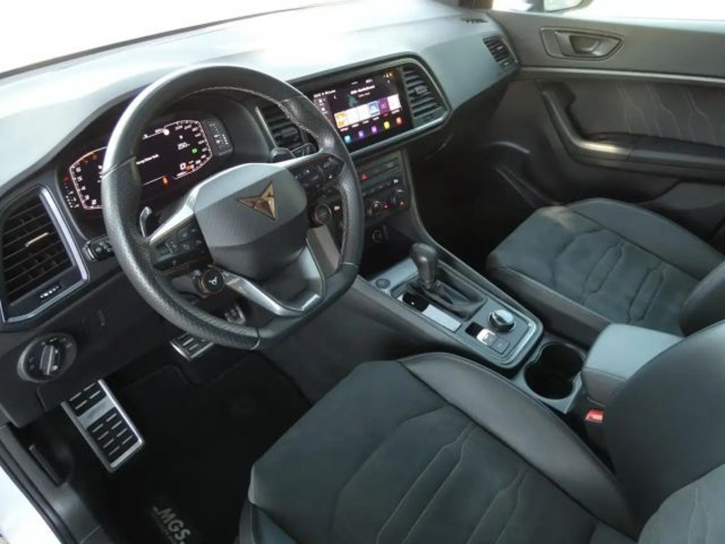 Cupra Ateca
