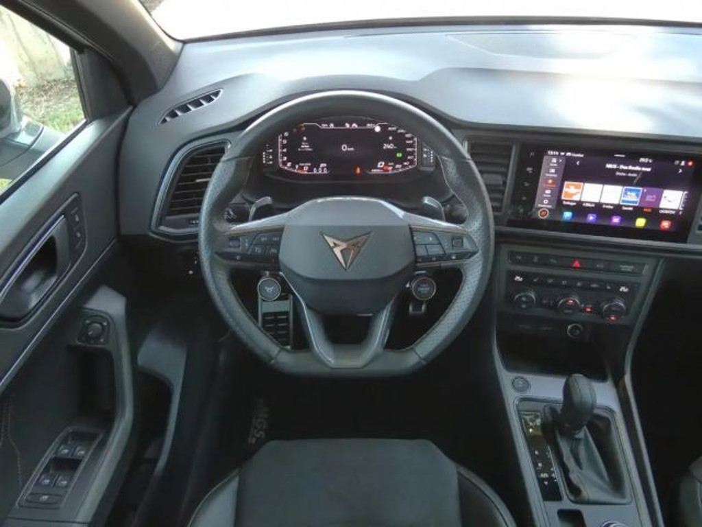 Cupra Ateca