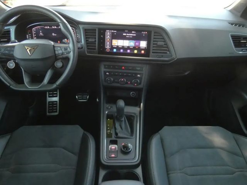 Cupra Ateca