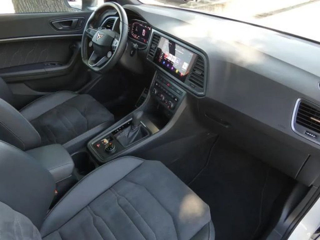 Cupra Ateca