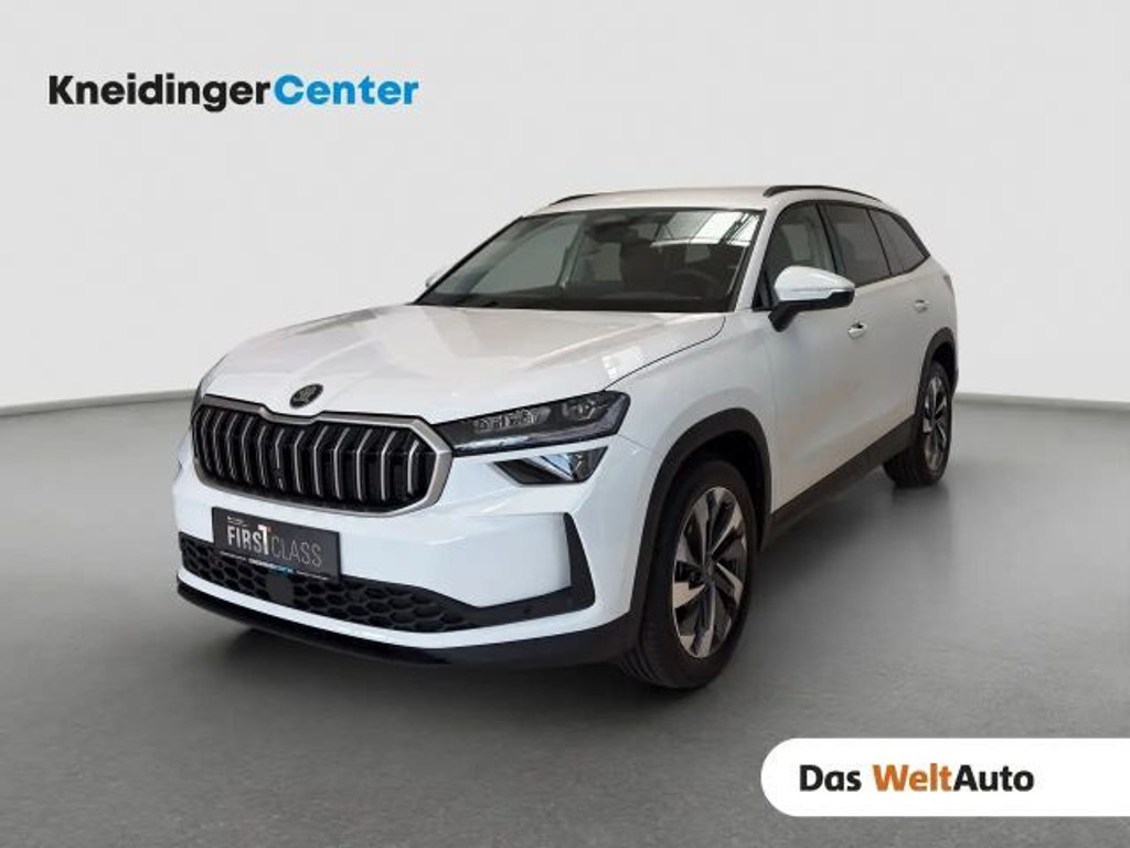Skoda Kodiaq 4x4 Selection