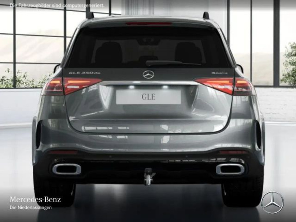 Mercedes-Benz GLE-Klasse