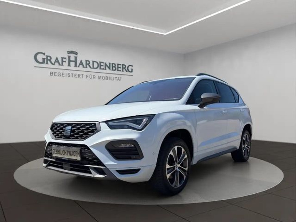 Seat Ateca FR-lijn 1.5 TSI DSG