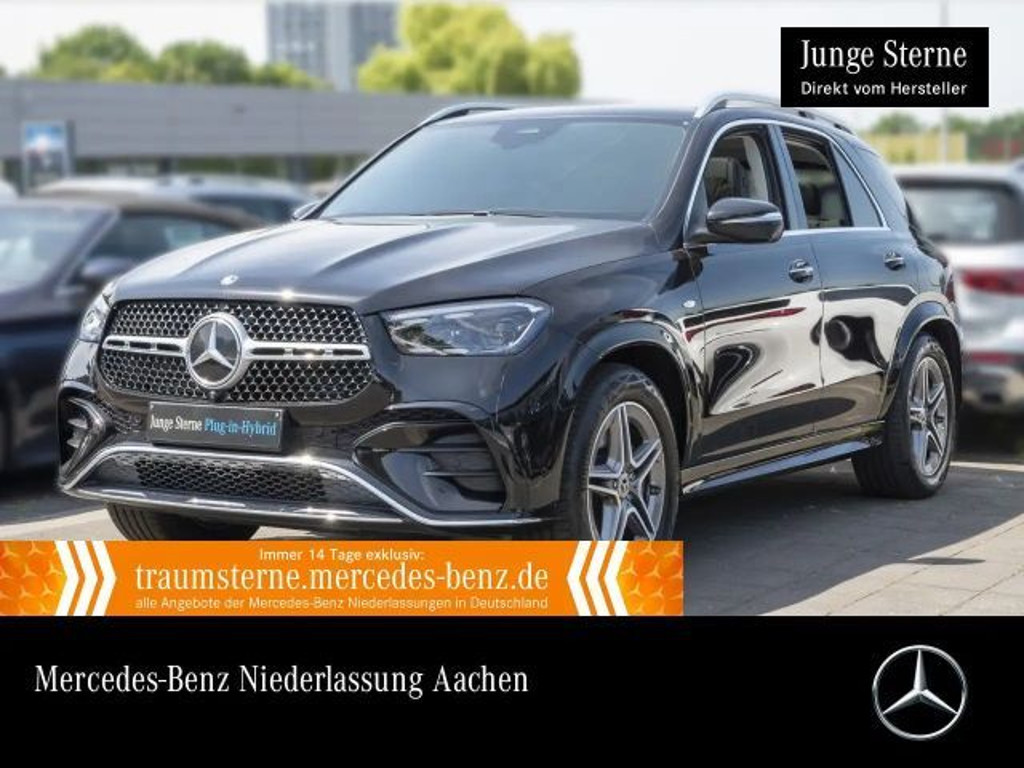 Mercedes-Benz GLE-Klasse GLE 400 4MATIC AMG Line