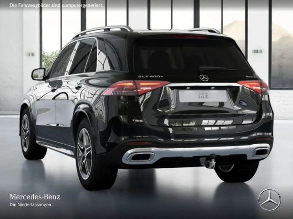 Mercedes-Benz GLE-Klasse