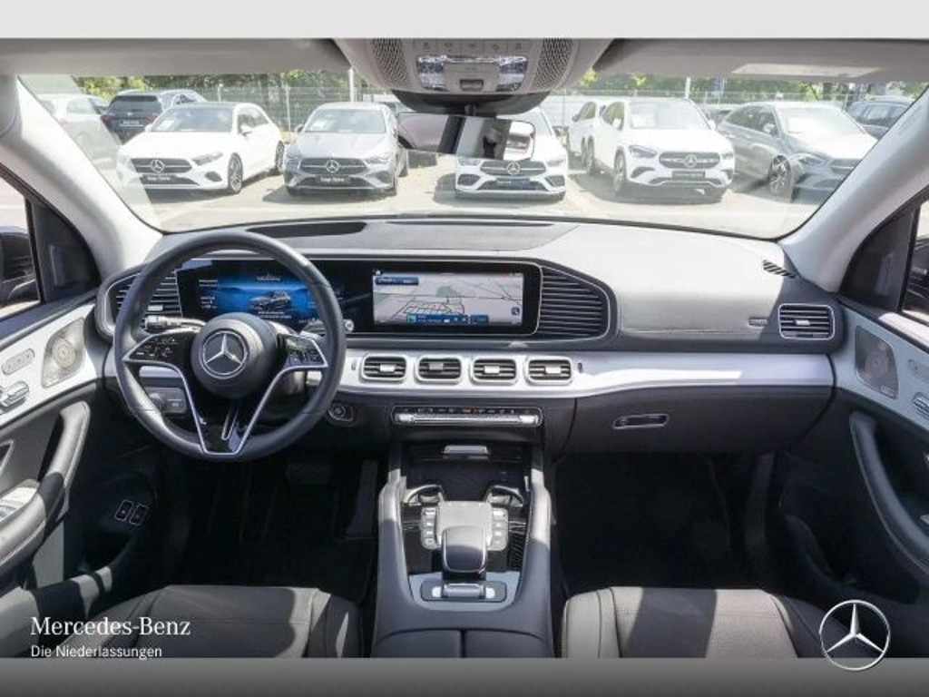 Mercedes-Benz GLE-Klasse