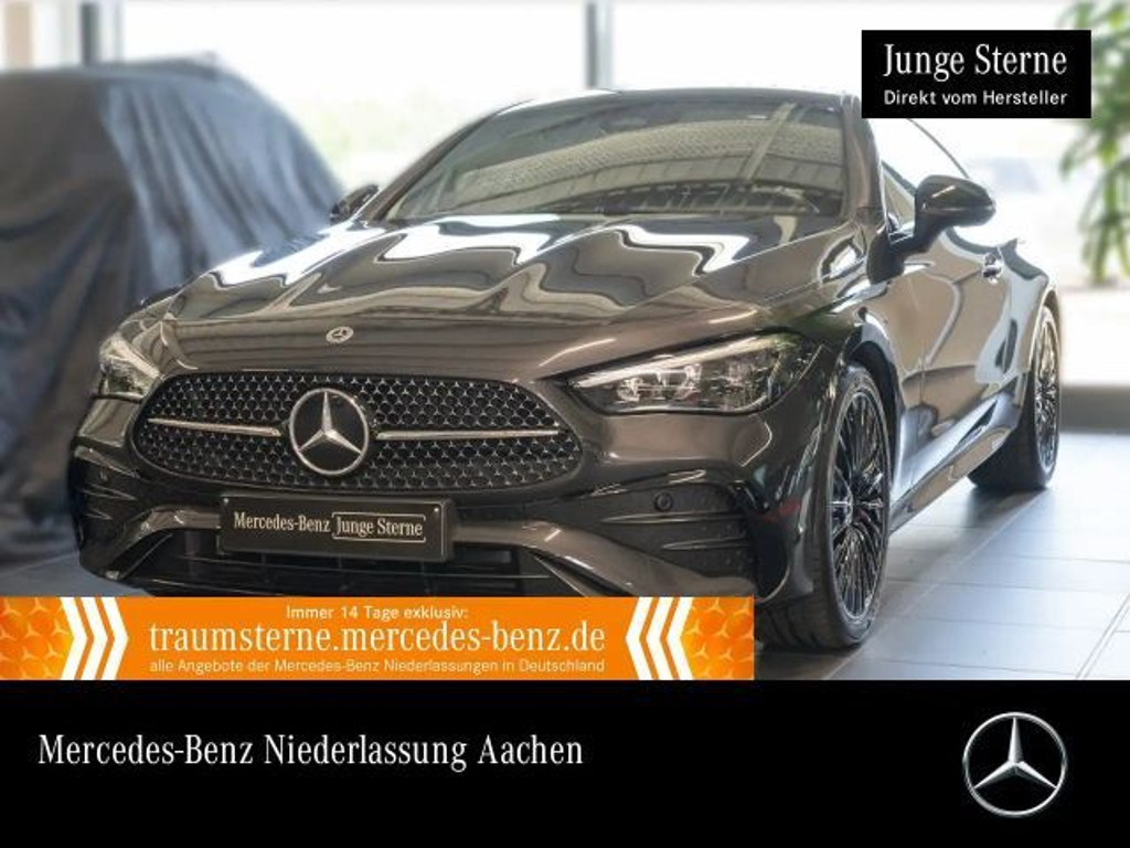 Mercedes-Benz CL CLE 200 AMG Line Coupé