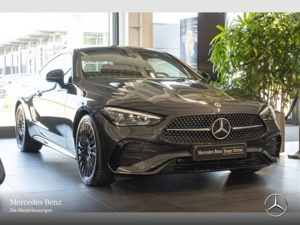 Mercedes-Benz CL