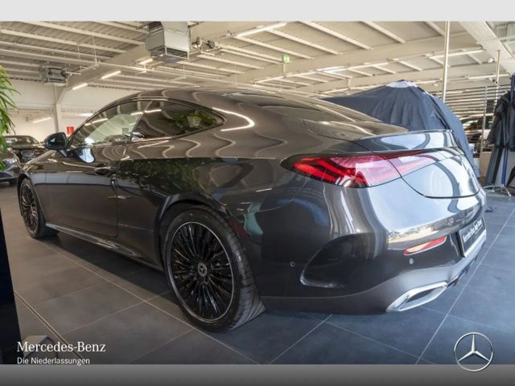 Mercedes-Benz CL