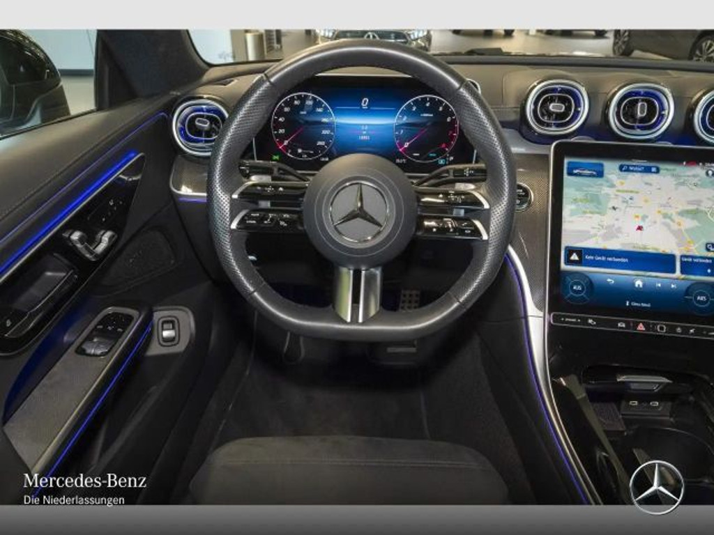Mercedes-Benz CL