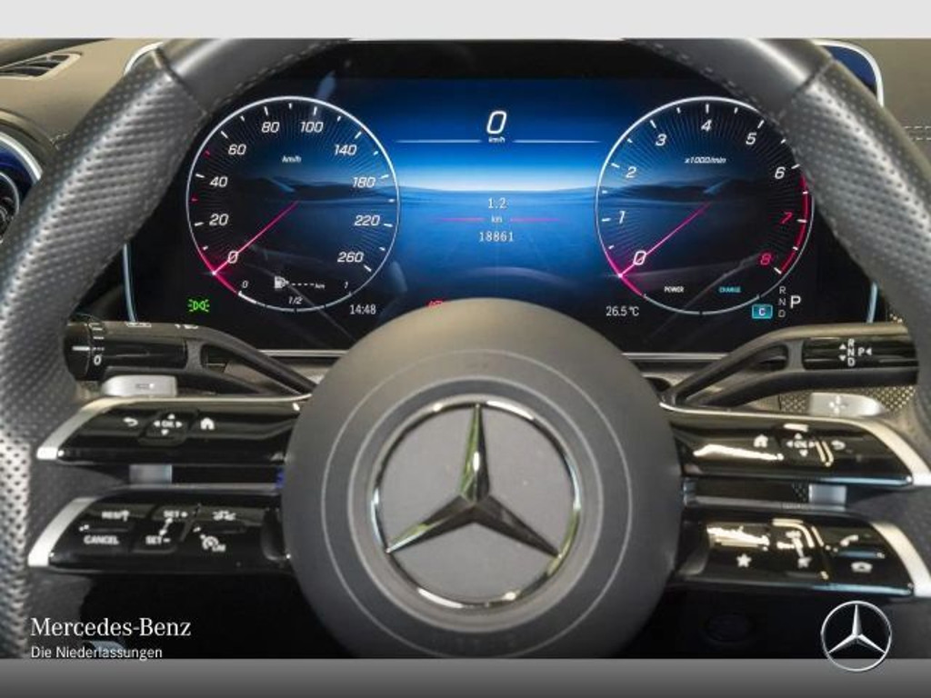 Mercedes-Benz CL