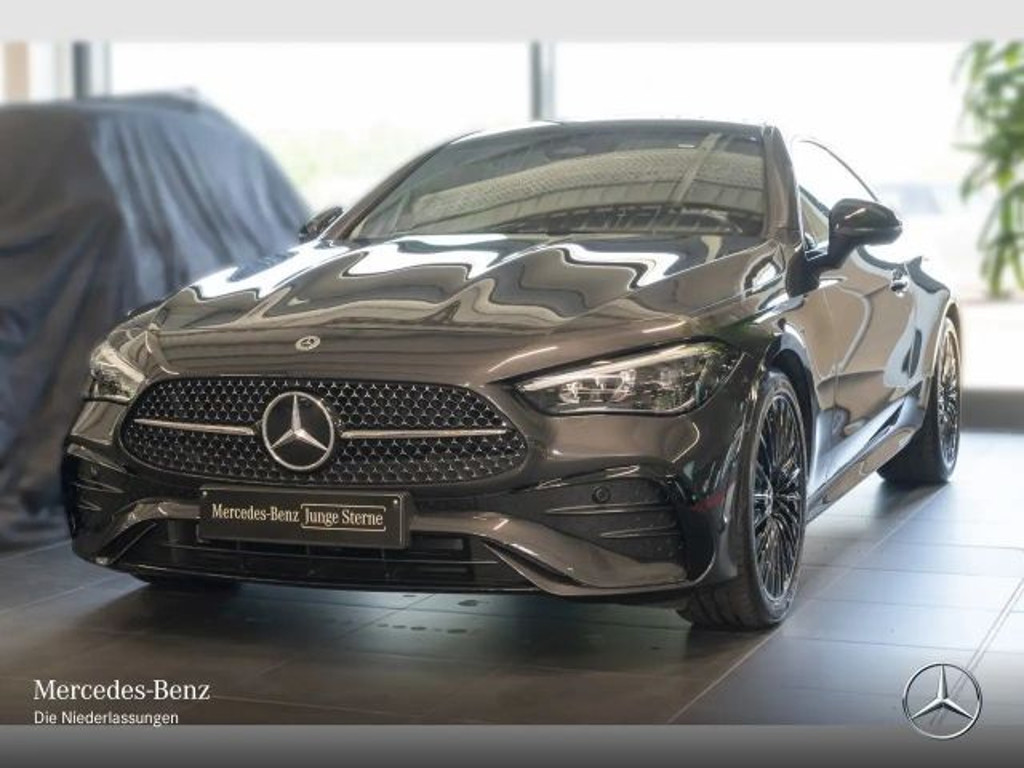 Mercedes-Benz CL