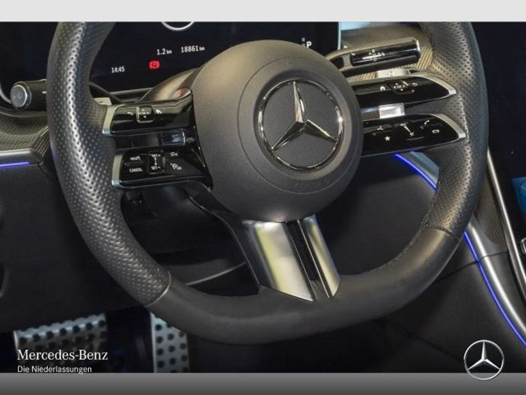 Mercedes-Benz CL
