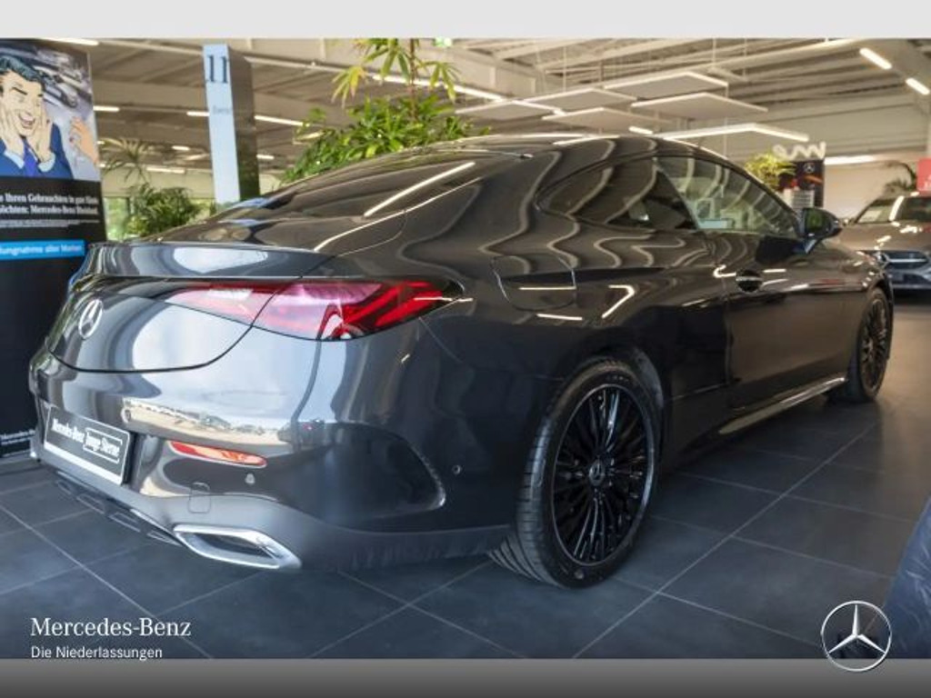 Mercedes-Benz CL
