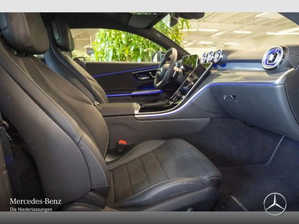 Mercedes-Benz CL