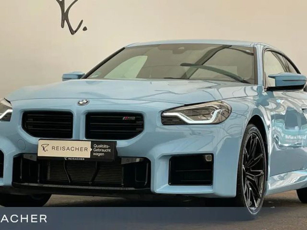 BMW M2 Coupé