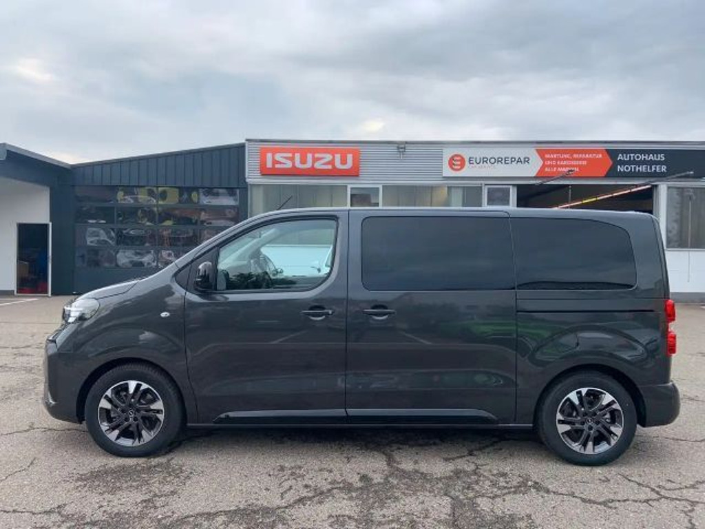 Opel Zafira Life GS-Line
