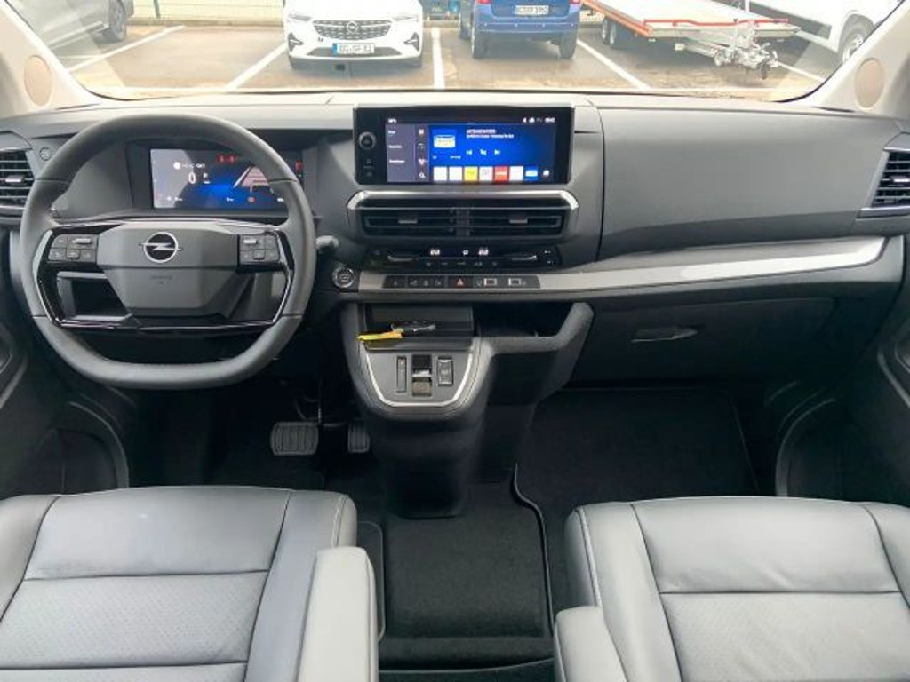 Opel Zafira Life
