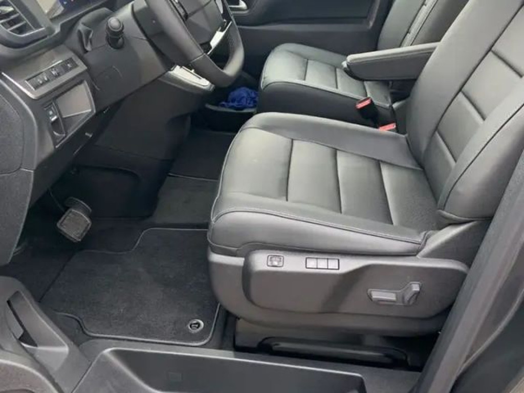 Opel Zafira Life