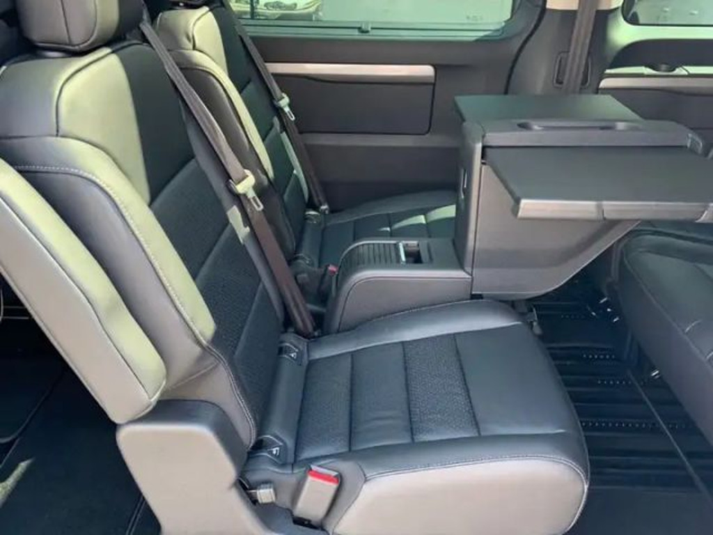 Opel Zafira Life