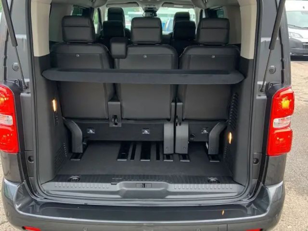 Opel Zafira Life