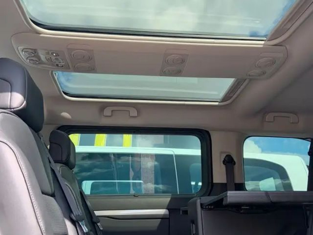 Opel Zafira Life