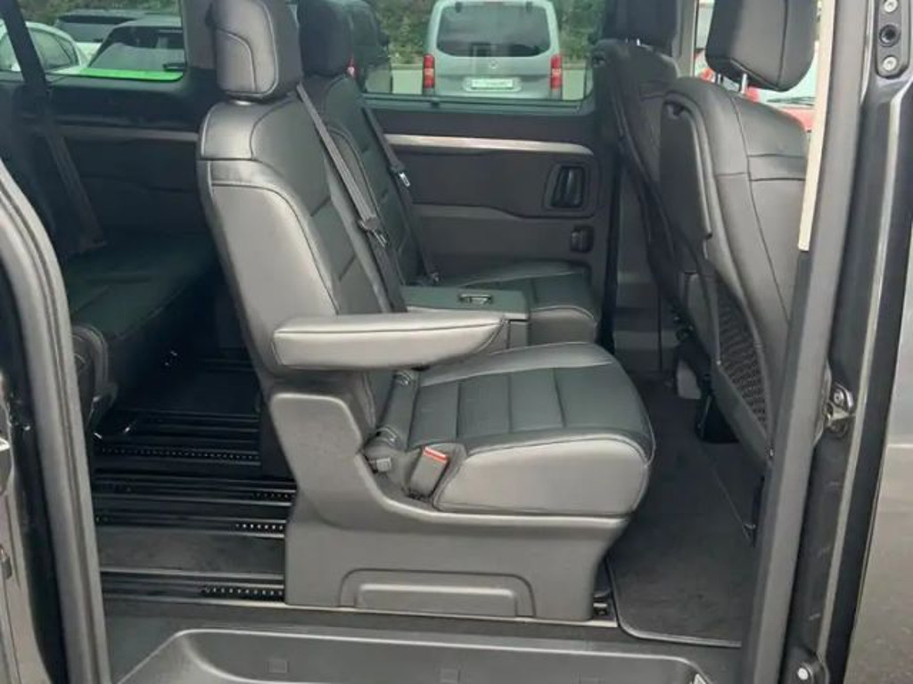 Opel Zafira Life