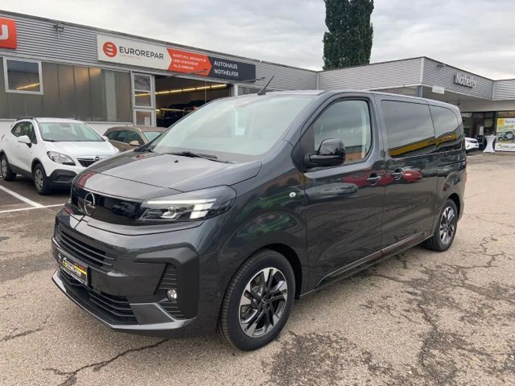 Opel Zafira Life