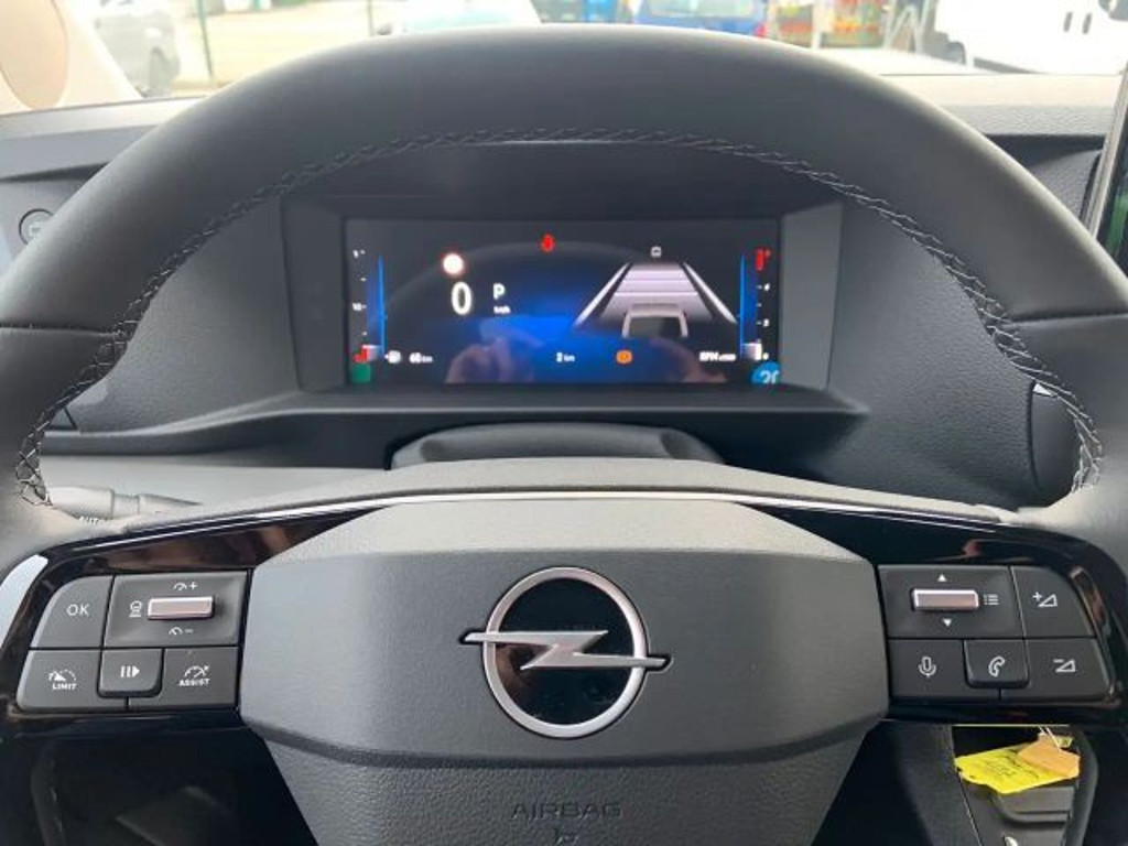 Opel Zafira Life