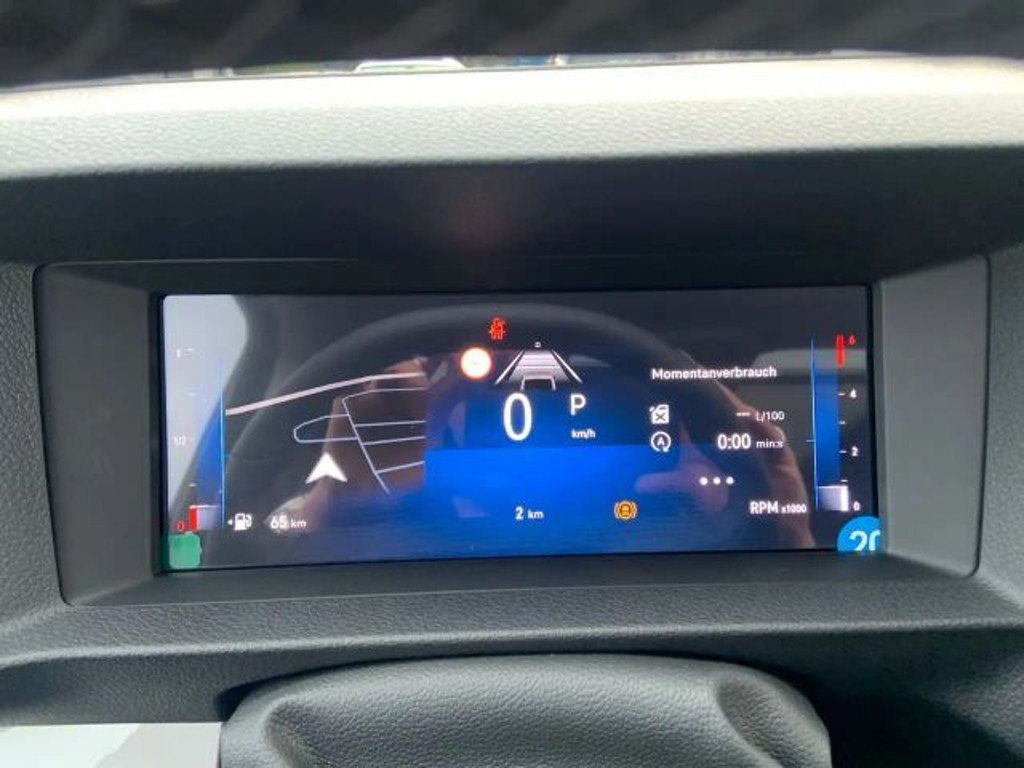 Opel Zafira Life