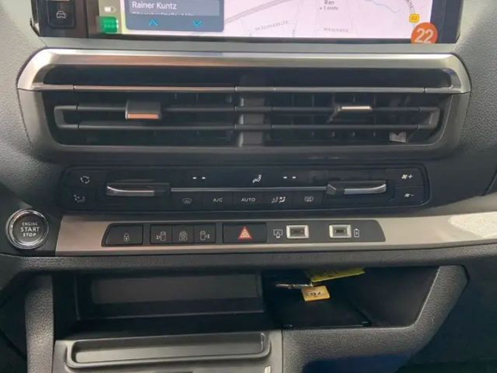 Opel Zafira Life