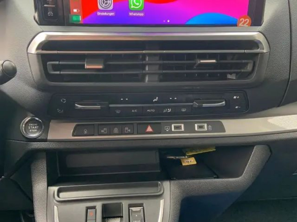 Opel Zafira Life