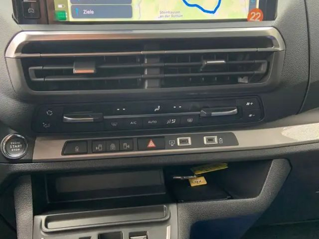 Opel Zafira Life