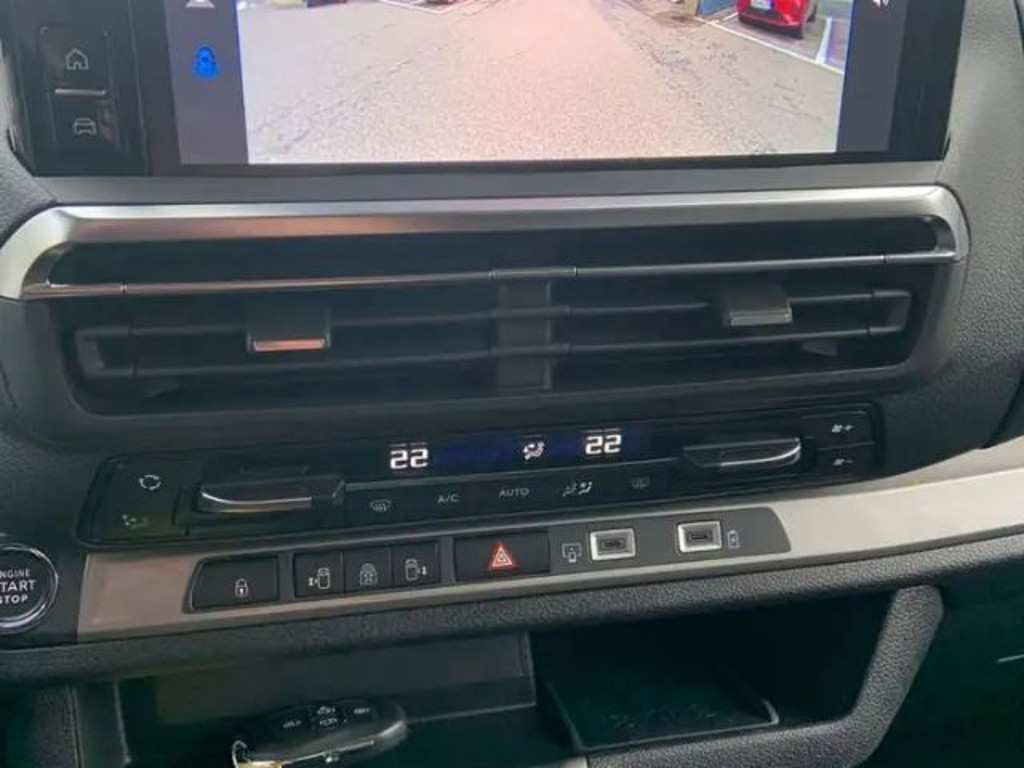 Opel Zafira Life