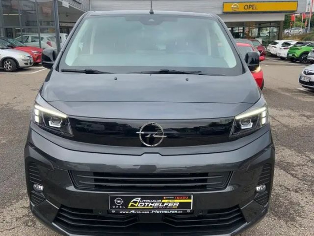 Opel Zafira Life
