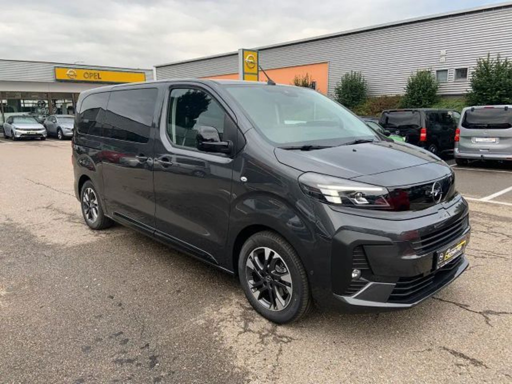 Opel Zafira Life
