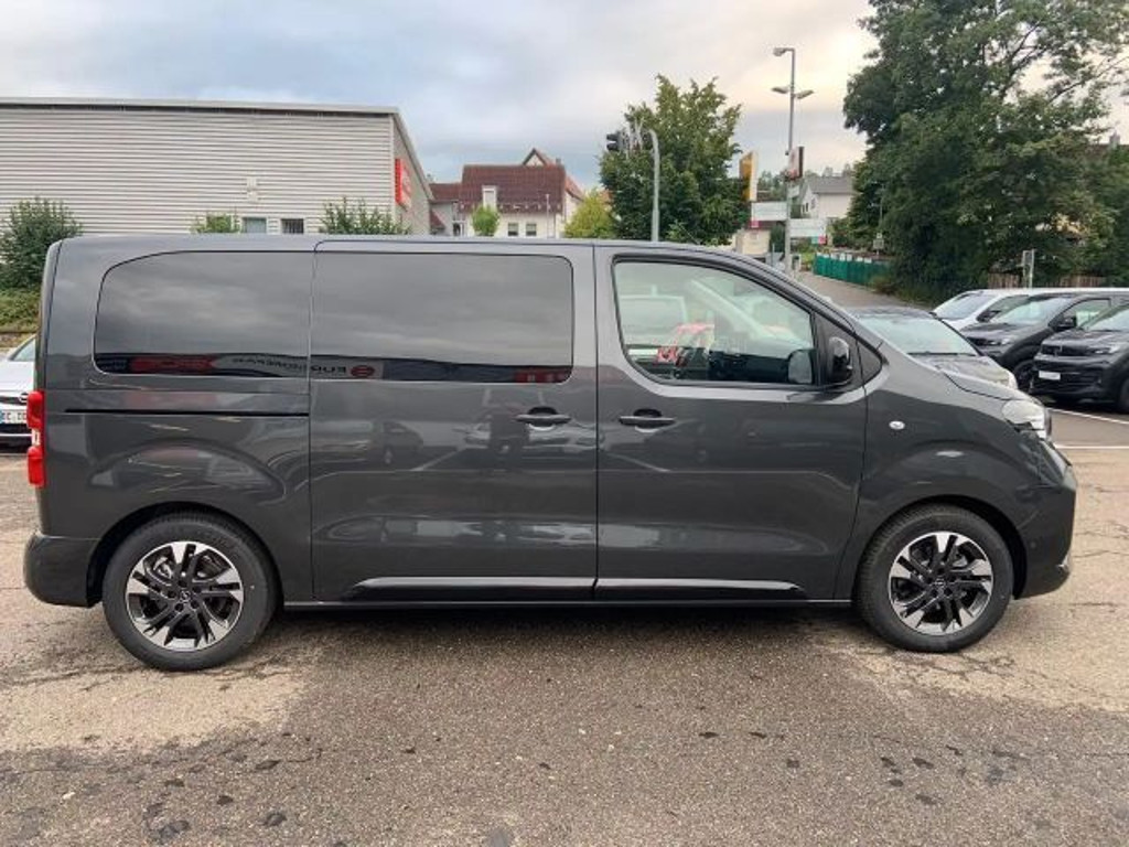 Opel Zafira Life