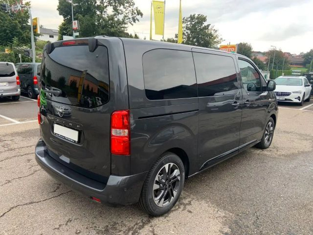 Opel Zafira Life