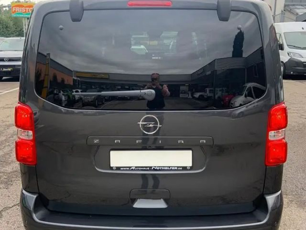 Opel Zafira Life