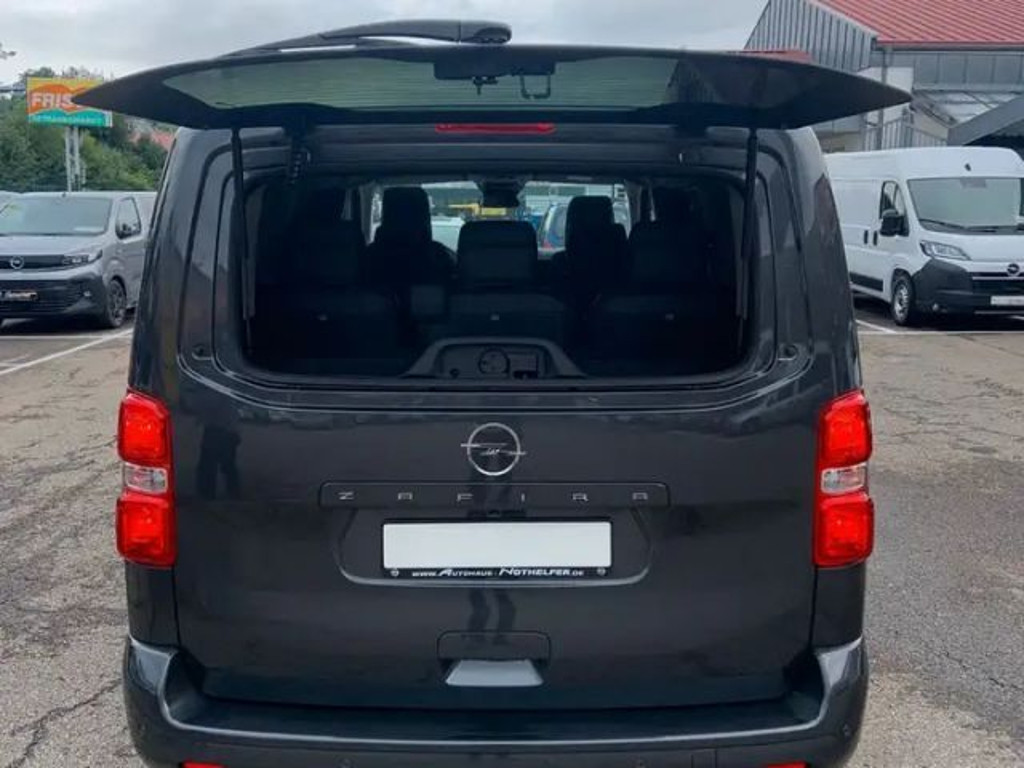 Opel Zafira Life