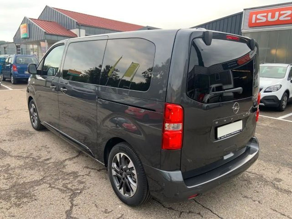Opel Zafira Life