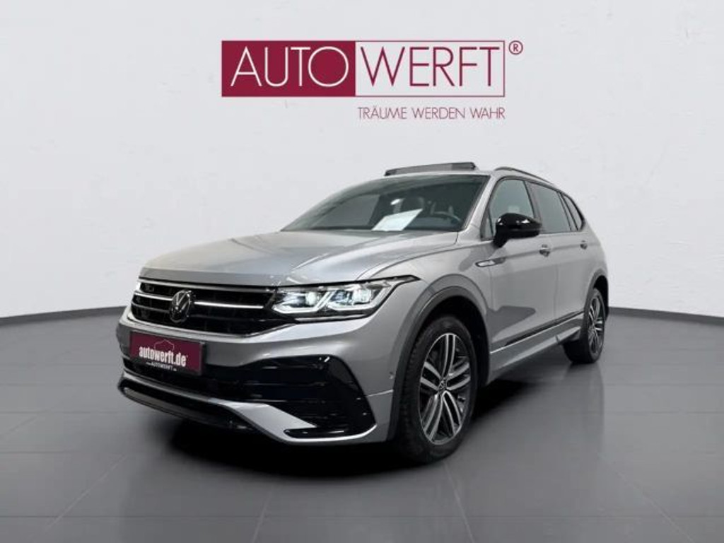 Volkswagen Tiguan DSG Allspace R-Line