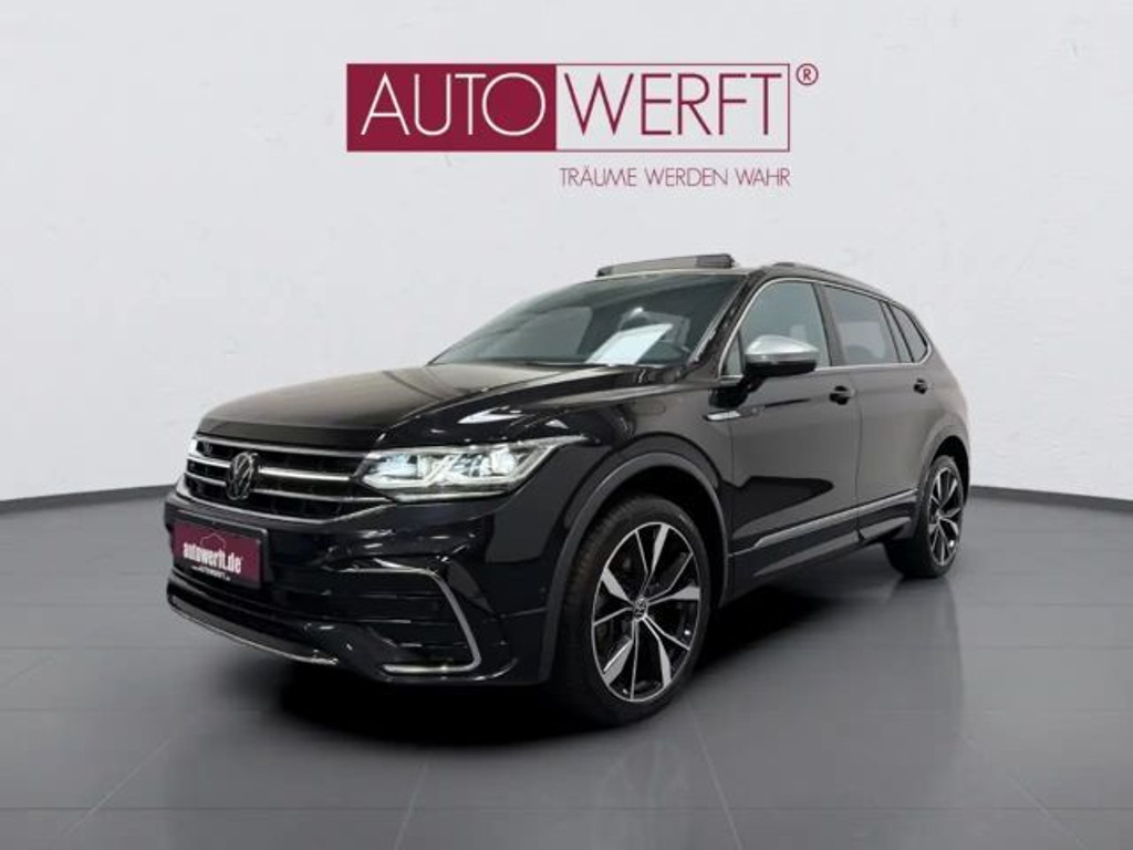 Volkswagen Tiguan DSG Allspace R-Line IQ.Drive